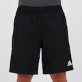 Bermuda adidas Plain II - Masculina PRETO