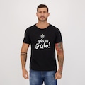 Camisa do Atlético Mineiro Vingador - Masculina PRETO