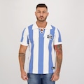 Camisa do Grêmio Retrô 1917 - Masculina BRANCO