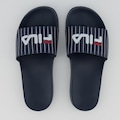 Chinelo Fila Drifter Basic - Slide - Feminino AZUL ESCURO