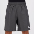 Bermuda adidas Plain II - Masculina CINZA ESCURO