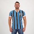 Camisa do Grêmio Retrô 1981- Masculina BRANCO