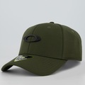 Boné Oakley Tincan - Fechado - Adulto VERDE