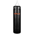 Saco de Pancada Gorilla 120cm Engate no Fundo Para Fixar Base de Apoio no Chão - Punching Bag Nao Se Aplica