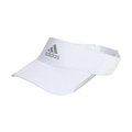 Viseira adidas Run Visor - Adulto BRANCO/PRATA