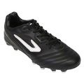 Chuteira Society Topper Cam Top Maestro Td Iii - Adulto PRETO/BRANCO