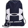 Sacola Under Armour Ozsee Sackpack - Unissex AZUL