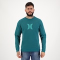 Blusão de Moletom Hurley Icon - Masculino VERDE