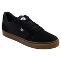 Tênis DC Shoes Anvil LA - Masculino PRETO
