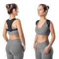 Corretor Postural Hidrolight Lean - Unissex PRETO