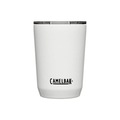 Copo Térmico Camelbak Thumbler - 350ml BRANCO