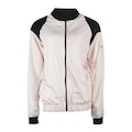 Jaqueta Oakley Translucent - Feminina ROSA/PRETO