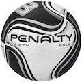 Bola Society Penalty 8 X BRANCO/PRETO