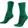 Meia Cano Alto HUPI Lisa - 36 a 42 - Adulto VERDE