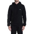 Blusão Com Capuz Billabong Canguru Polar Fleece - Masculino PRETO