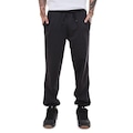 Calça de Moletom DC Shoes Clash Sweatpant - Masculina PRETO