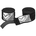 Bandagem Elástica Vollo Boxe Muai Thai - 5 Metros PRETO