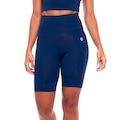 Bermuda Snd Fitness Avant Com Bolso - Feminino AZUL ESCURO