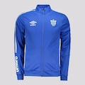 Jaqueta Umbro Avaí 2021 Viagem - Masculina AZUL