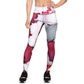 Calça Cropped Under Armour Breathelux - Feminina ROXO