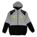Jaqueta com Capuz Oakley Light Speed Perform Jacket CINZA