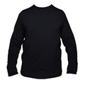 Camisa Térmica Manga Longa Selene Proteção UV50 Plus Size - Masculina PRETO