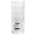 Peteca Hyper em Nylon Tubo com 03 Unidades BRANCO