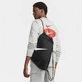 Gym Sack Nike Brasilia 9.5 - 18 Litros PRETO