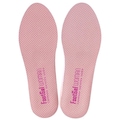 Palmilha de Gel Footgel Uso Diário - 33 ao 36 - Adulto ROSA