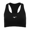Top Mizuno Essence - Feminino PRETO