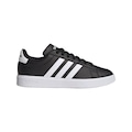 Tênis Grand Court Cloudfoam Lifestyle Court Comfort - Unissex PRETO