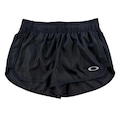 Shorts Oakley Daily - Feminino PRETO