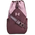 Bolsa Under Armour Flex Sling - Unissex ROXO