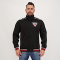Jaqueta São Paulo Trilobal - Masculina PRETO