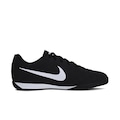 Chuteira de Futsal Nike Beco 2 - Adulto PRETO/BRANCO
