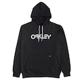 Blusão de Moletom com Capuz Oakley B1B PO Hoodie - Masculina BEGE