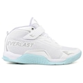 Tênis Everlast Cave HI - Unissex BRANCO/AZUL