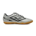 Chuteira Futsal Adulto Umbro Beat PRATA/PRETO