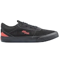 TENIS MASCULINO RED NOSE FMX II PRETO/VERMELHO