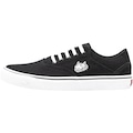 TENIS MASCULINO RED NOSE BOARDWALK II PRETO/BRANCO
