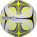 Bola de Futebol Society Penalty Se7e Pro Ko X BRANCO/AMARELO