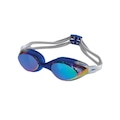 Óculos de Natação Speedo Hydrovision Mirror Triathlon Espelhado - Adulto AZUL/AZUL ESC