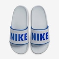 Chinelo Nike Offcourt - Slide - Masculino CINZA