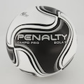 Bola de Futebol de Campo Penalty 8 Pro PRETO