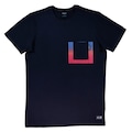 Camiseta Oakley Edição Especial Tramas Pocket - Masculina PRETO