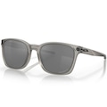 Óculos de Sol Oakley Ojector Matte Grey Ink - Unissex CINZA