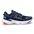Tênis Masculino Fila Recovery AZUL ESC/VERMELHO
