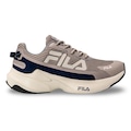 Tênis Masculino Fila Recovery MARROM CLARO