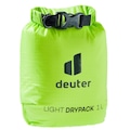 Saco Estanque Deuter Light Drypack - 1 Litro VERDE