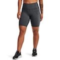 Shorts Under Armour Meridian - Feminino CINZA ESCURO